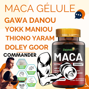 Bio MACA 