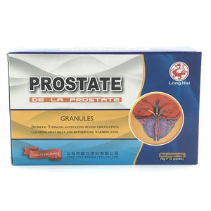 La prostate