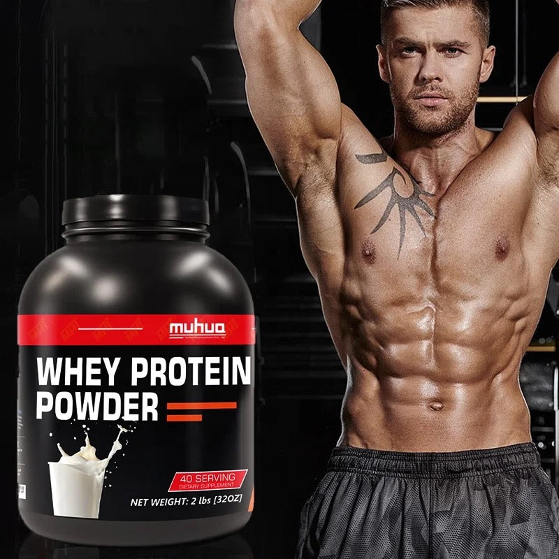 Whey protéine oksenegal