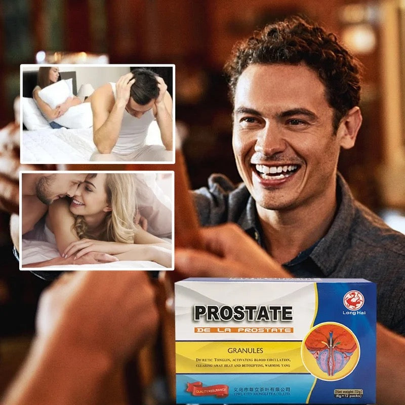 Site thé prostate 