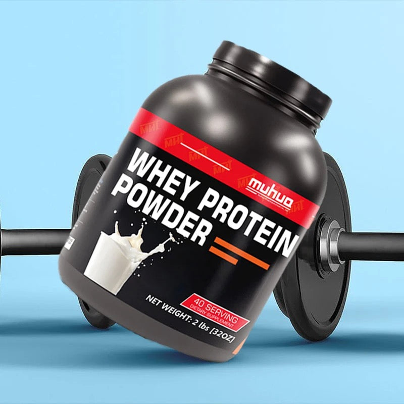 Le whey protein sportif