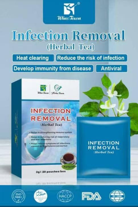 thé infection homme et femme Adieu les infections 